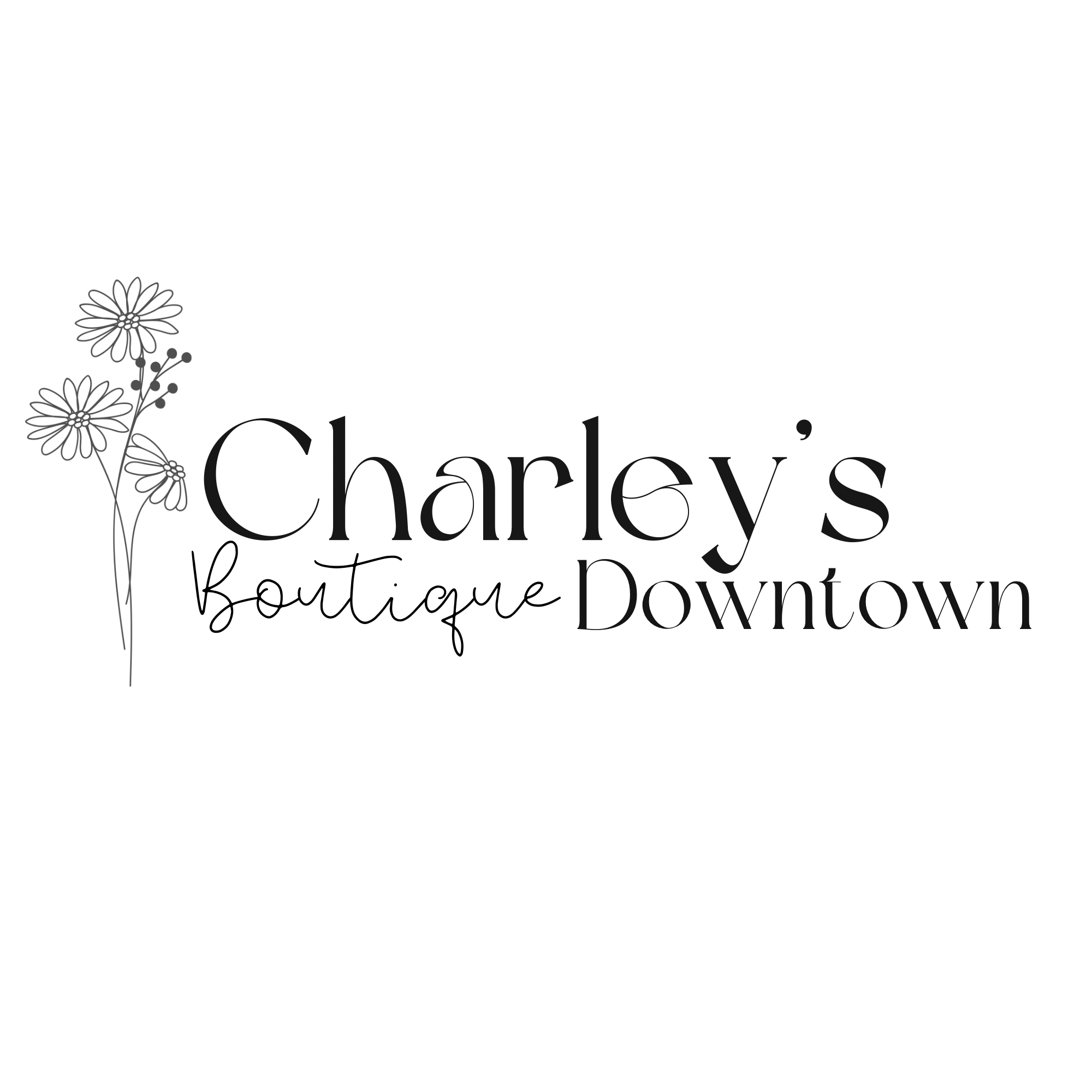 Home Charley s Downtown Boutique